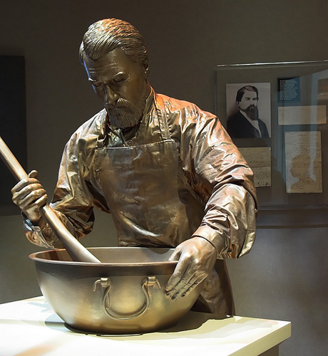  John Pemberton, the inventor of Coca-Cola