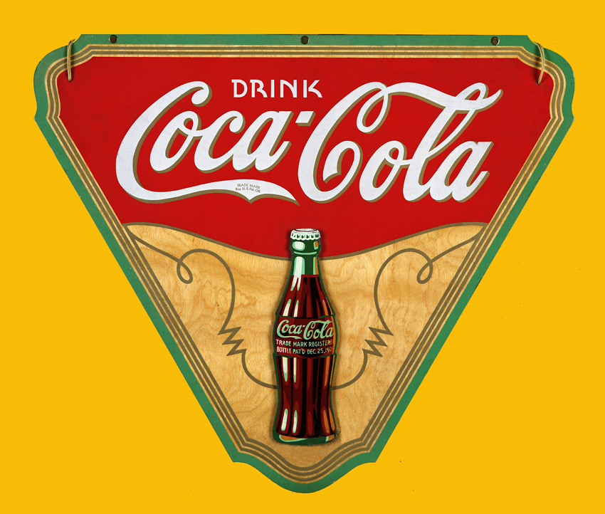 Vintage Coca Cola Logos