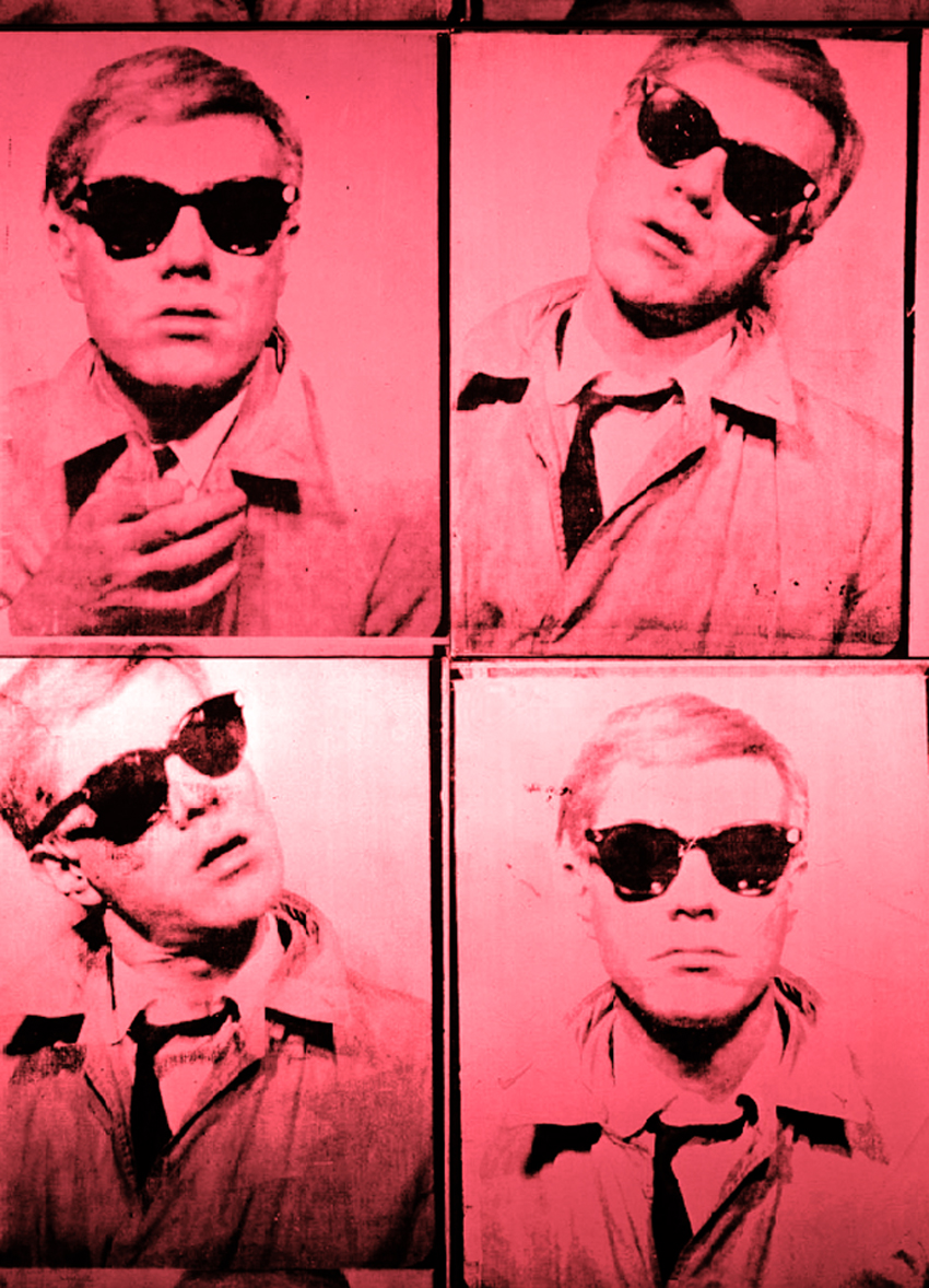 Andy Warhol`S 15 Minutes [1985-1987]