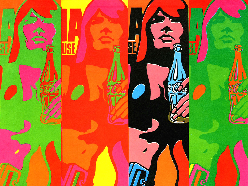 pop art artists mannerism