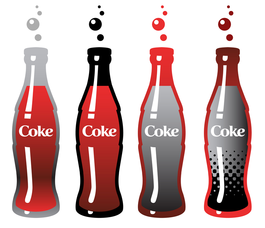 Pop Art Cola