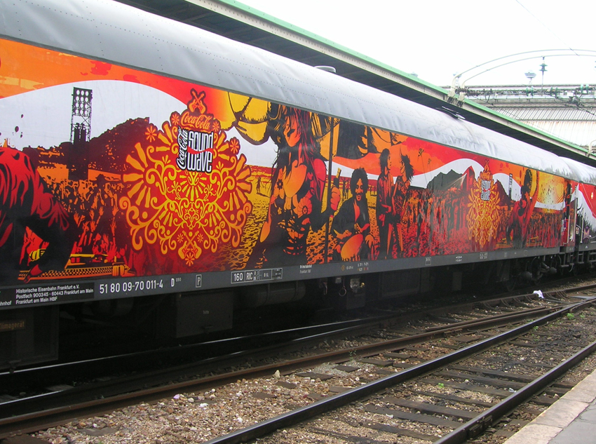 CocaCola Soundwave, the Ultimate Music Festival Journey CocaCola