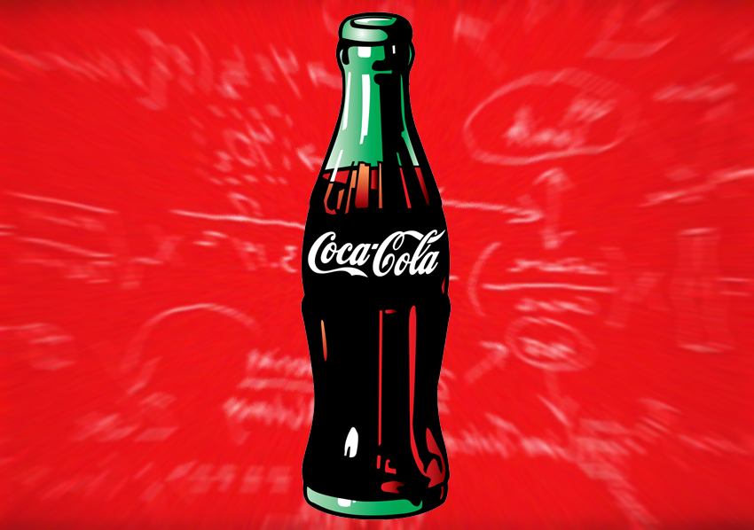 Recipes with coca cola