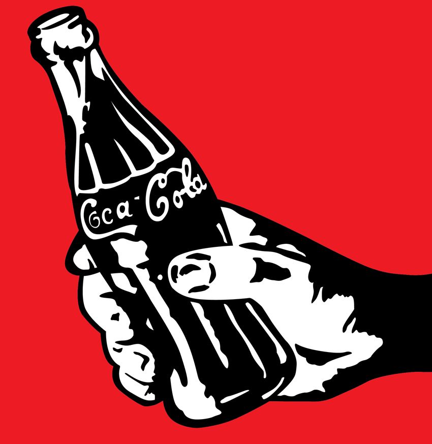 coca cola clip art free logo - photo #14