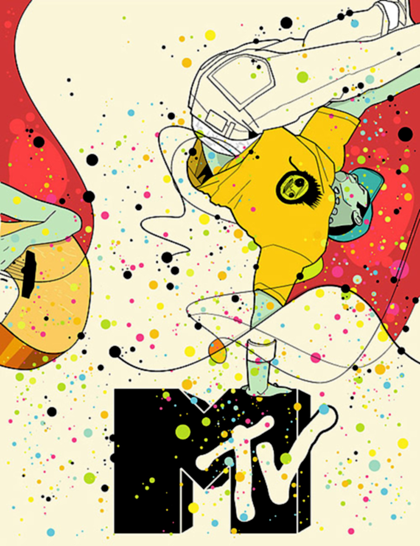 Mtv Art